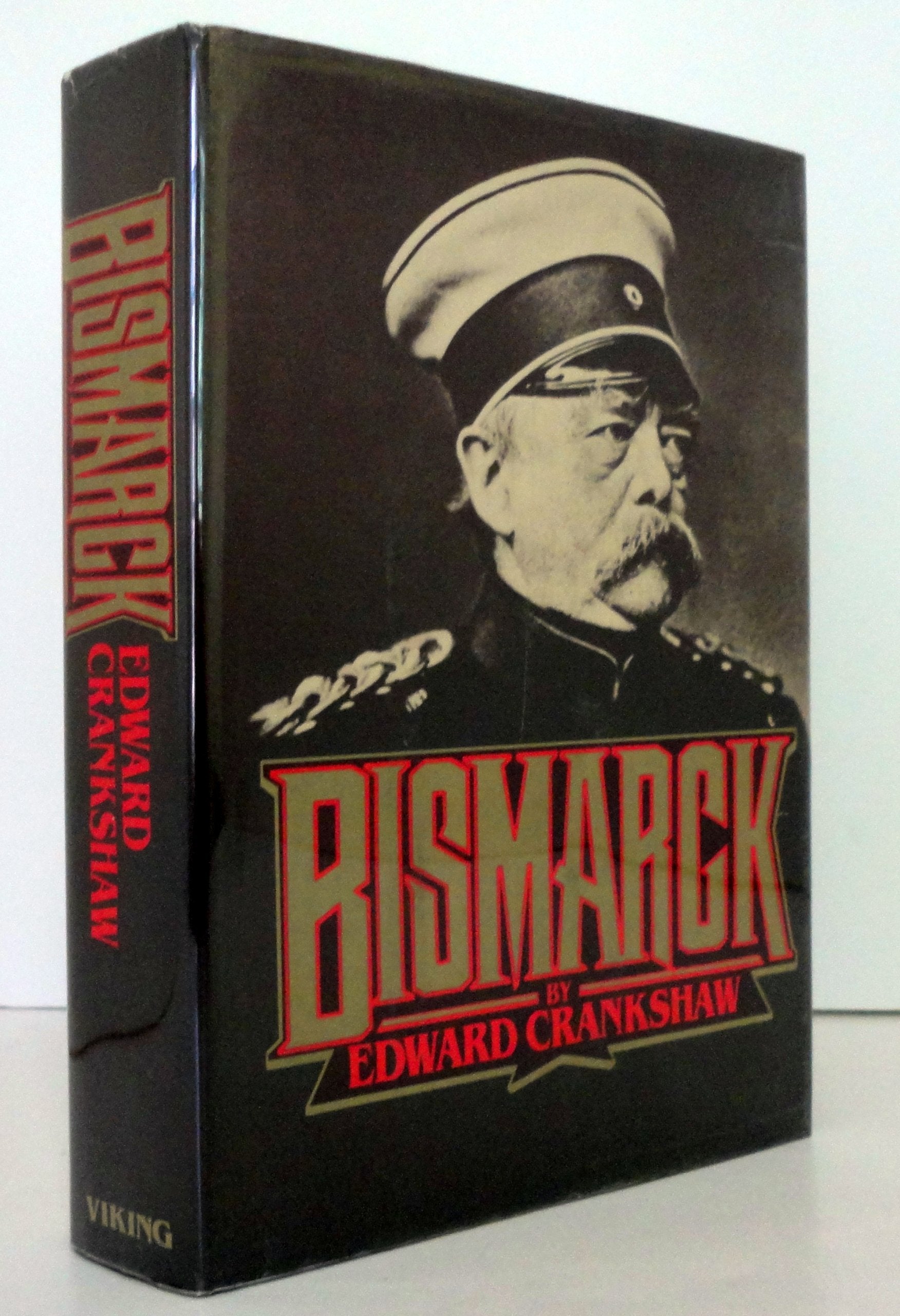 Bismarck book cover