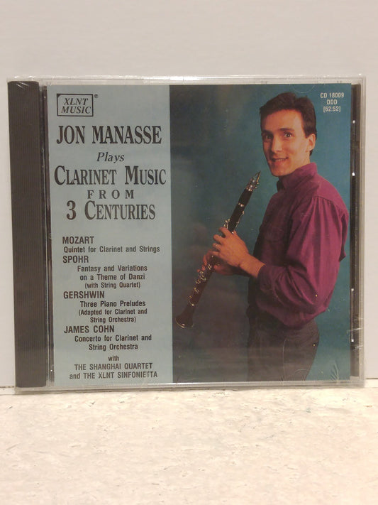 Quintet for Clarinet book cover