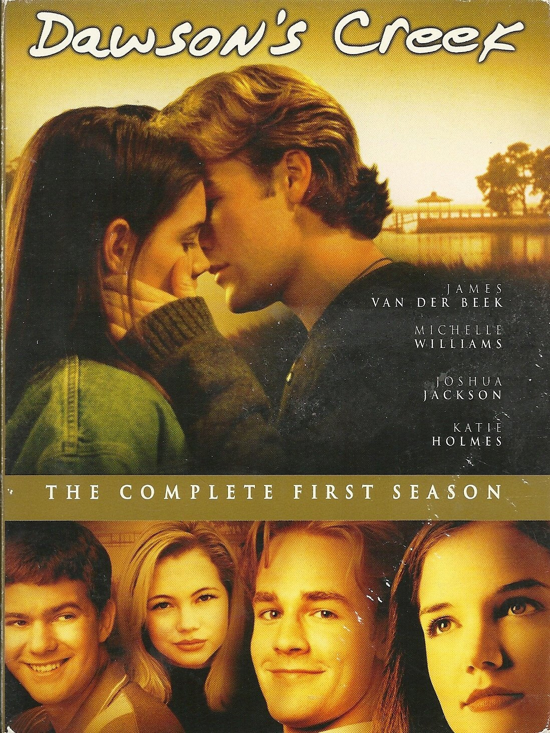 Dawson's Creek: The Complete First Season