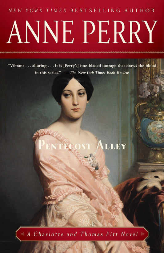 Pentecost Alley: A Charlotte and Thomas Pitt Novel