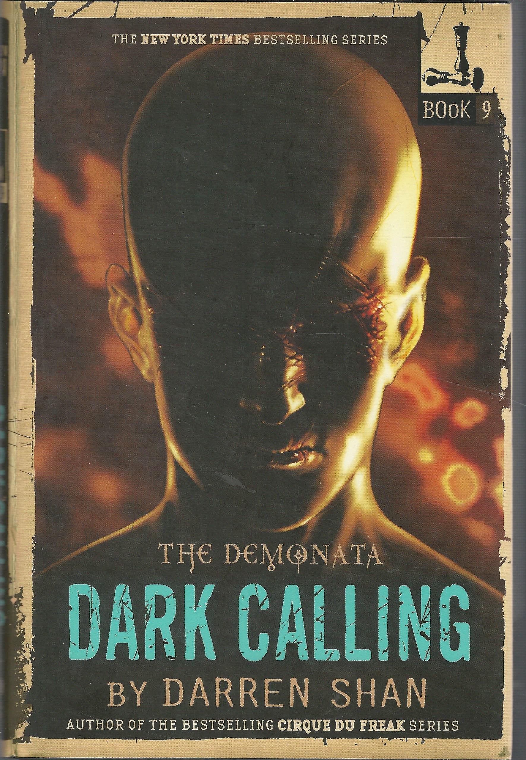 Dark Calling book cover