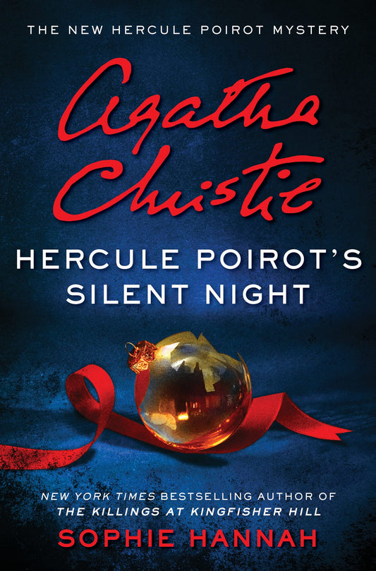 Hercule Poirot's Silent Night book cover