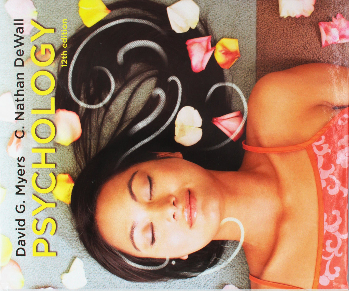 Psychology (High School Edition) book cover