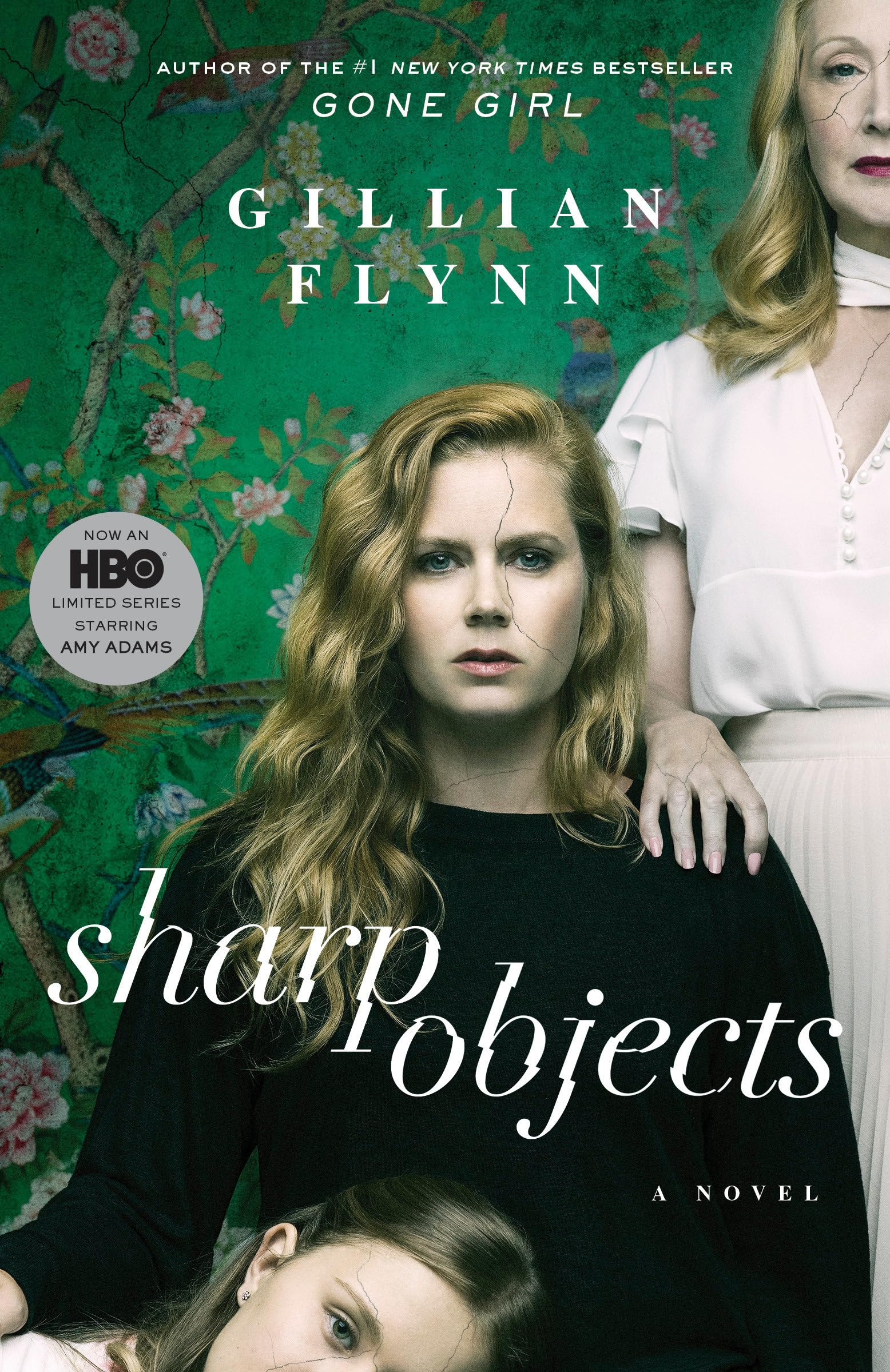 Sharp Objects (Movie Tie-In) book cover