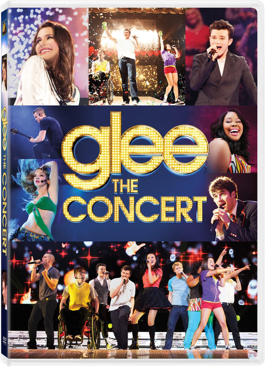 Glee: The Concert Movie