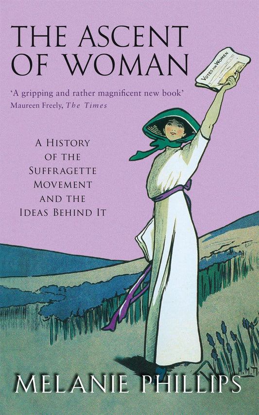 Ascent of Woman book cover
