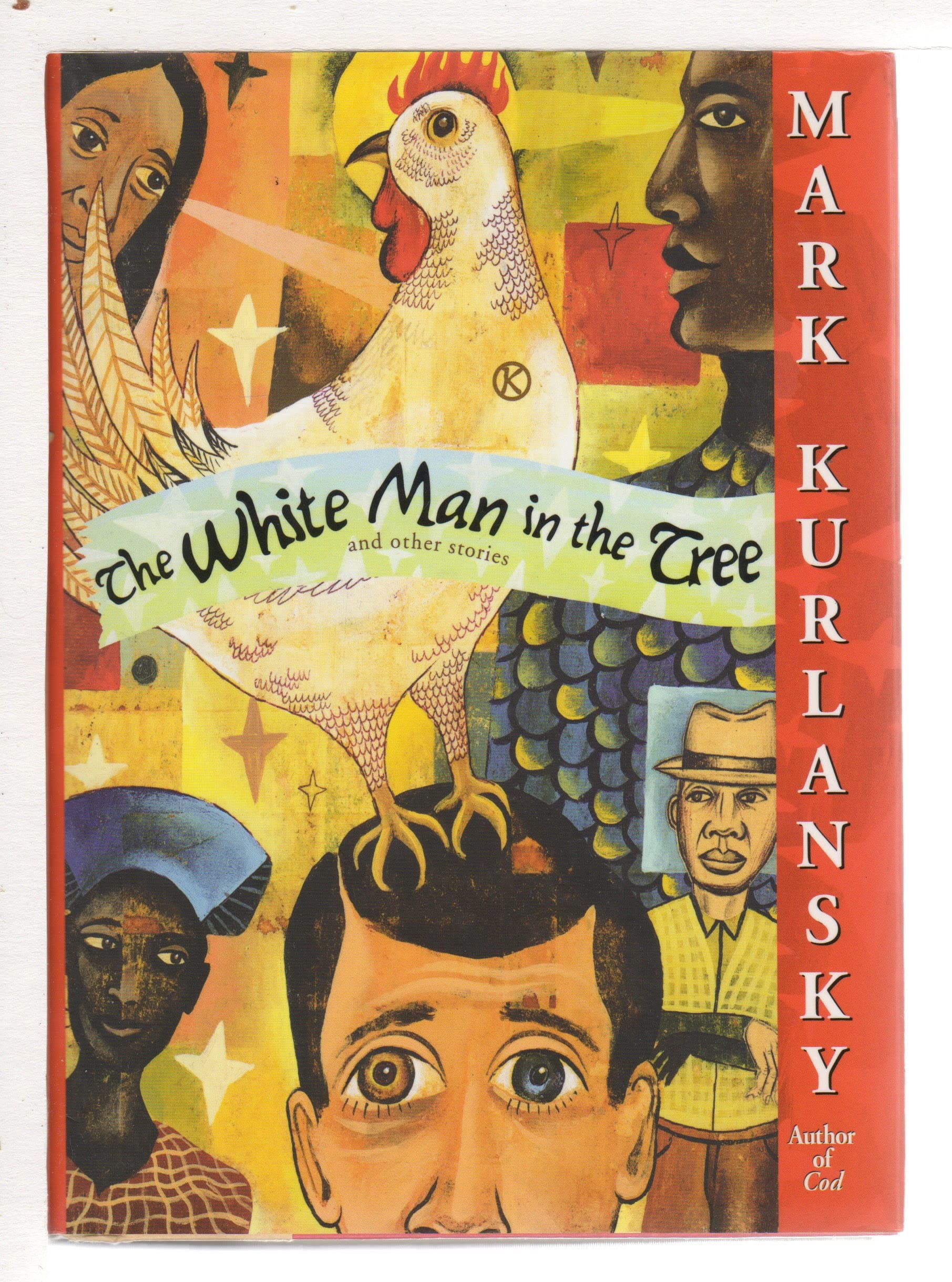 White Man in the Tree and Other Stories book cover