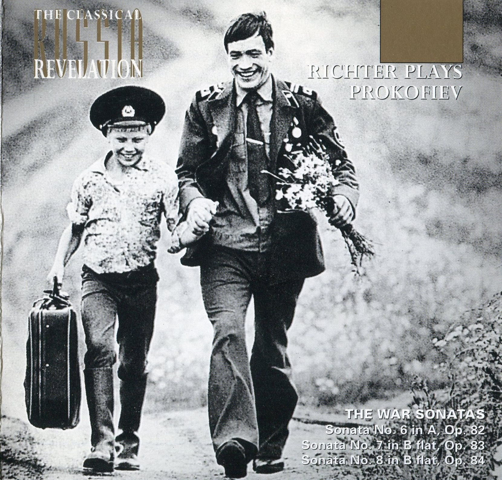 Prokofiev: The War Sonatas: Piano Sonatas Nos. 6,7 & 8 book cover
