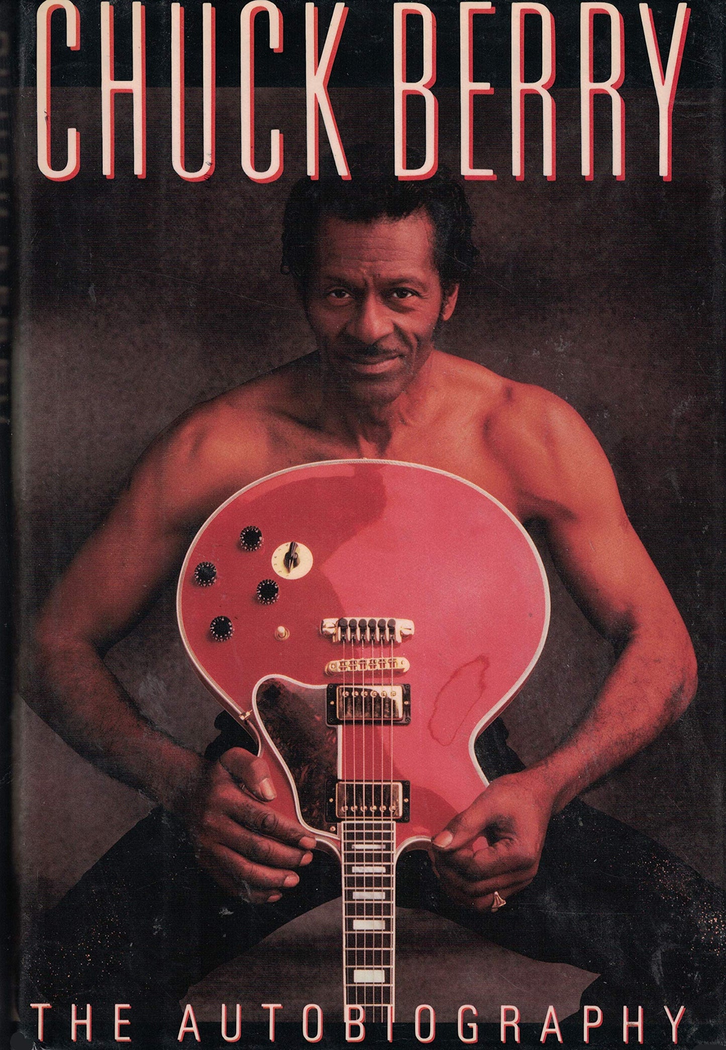 Chuck Berry book cover