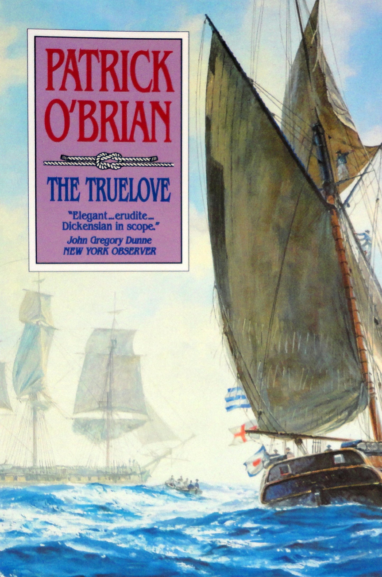Truelove book cover