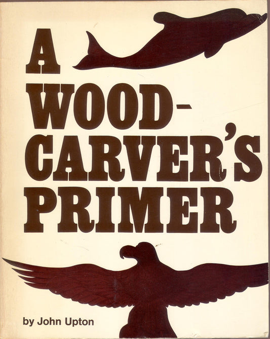 Woodcarver's Primer book cover