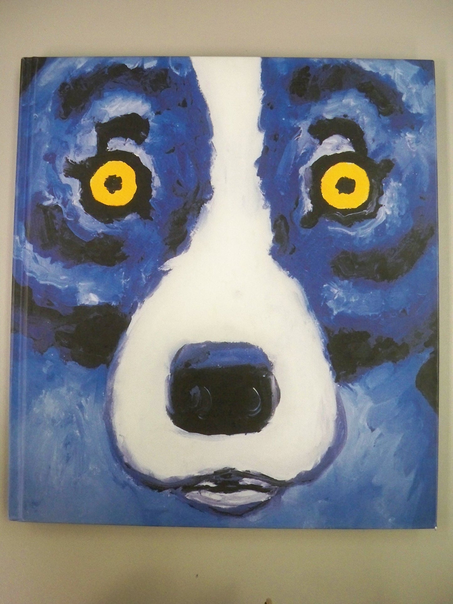 Blue Dog (Revised) book cover