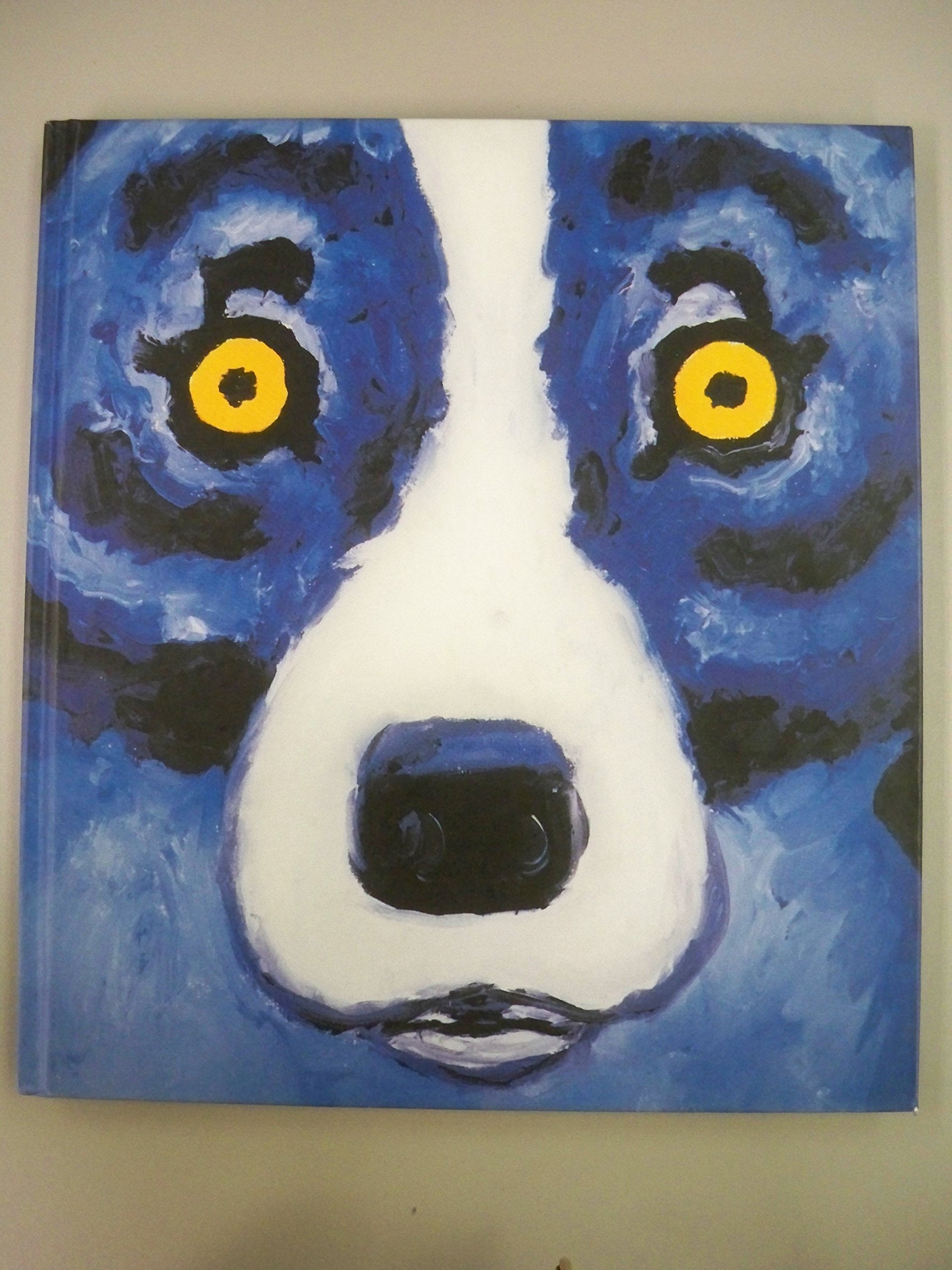 Blue Dog (Revised) book cover
