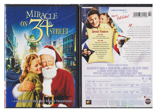 Miracle on 34th Street (Special)