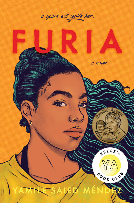Furia book cover