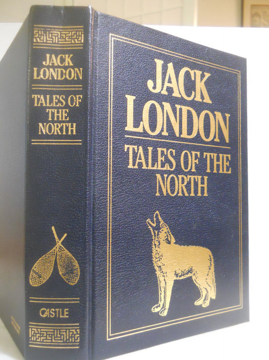 Jack London Stories of Adventure