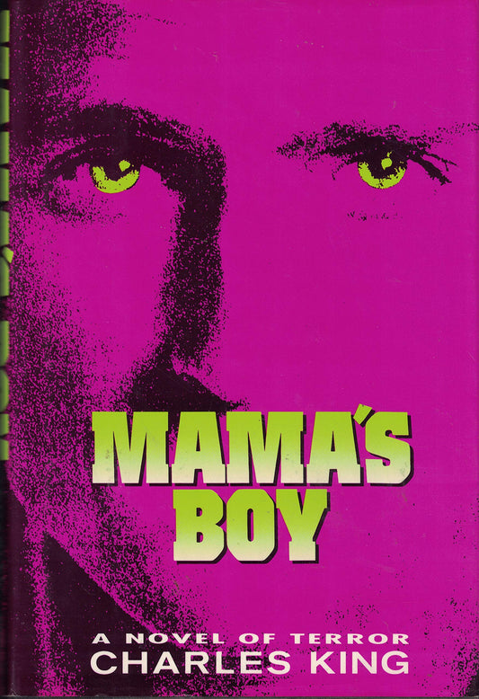Mama's Boy book cover