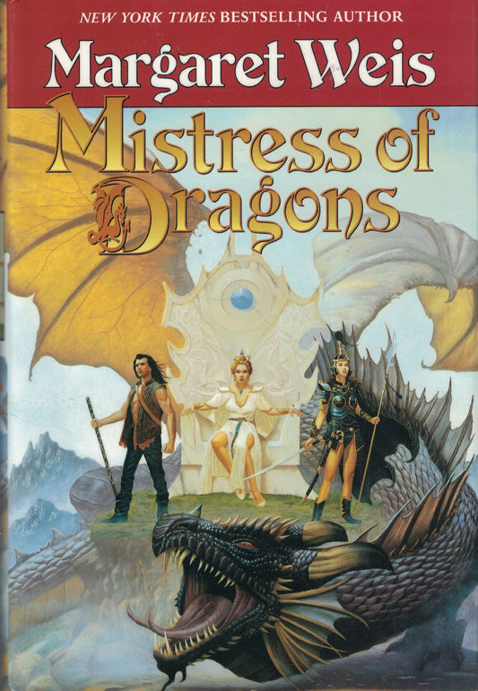 Mistress of Dragons