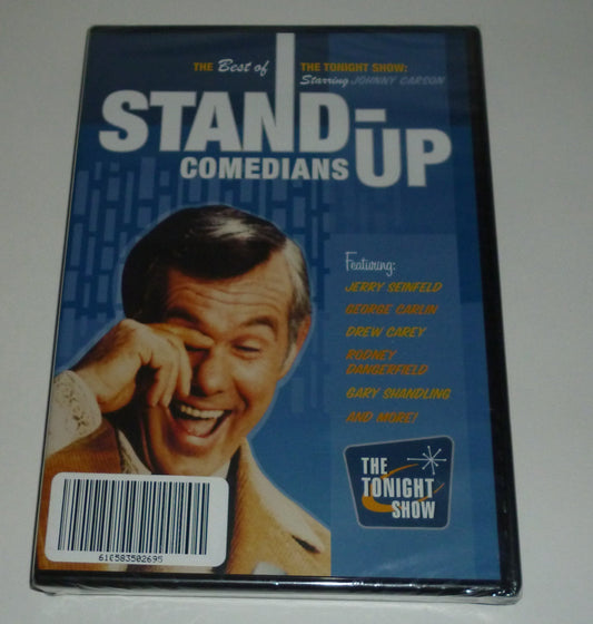 The Best of The Tonight Show - Stand-Up Comedians