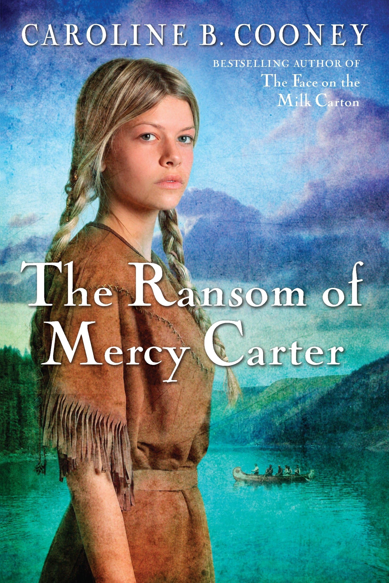 Ransom of Mercy Carter book cover