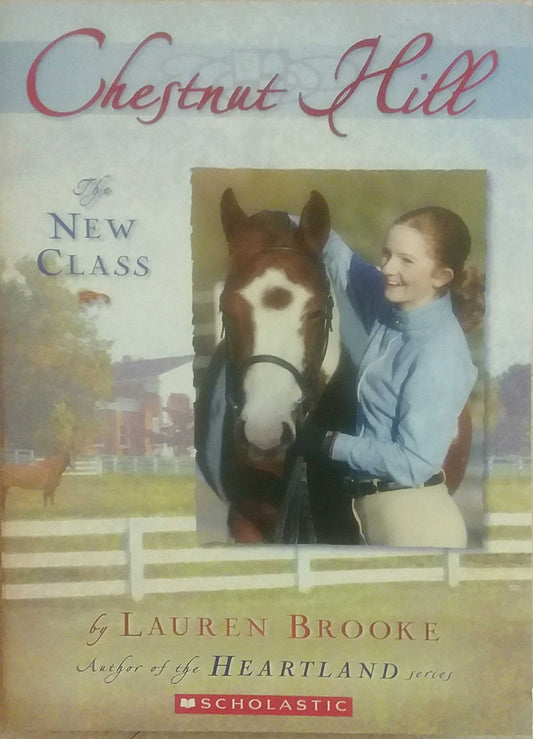 The New Class (Chestnut Hill, Book 1) book cover