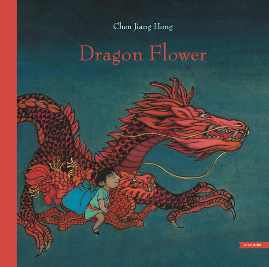Dragon Flower book cover