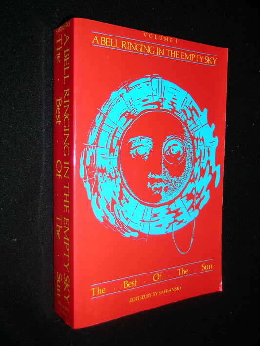 Bell Ringing in the Empty Sky: The Best of the Sun, Vol. I book cover