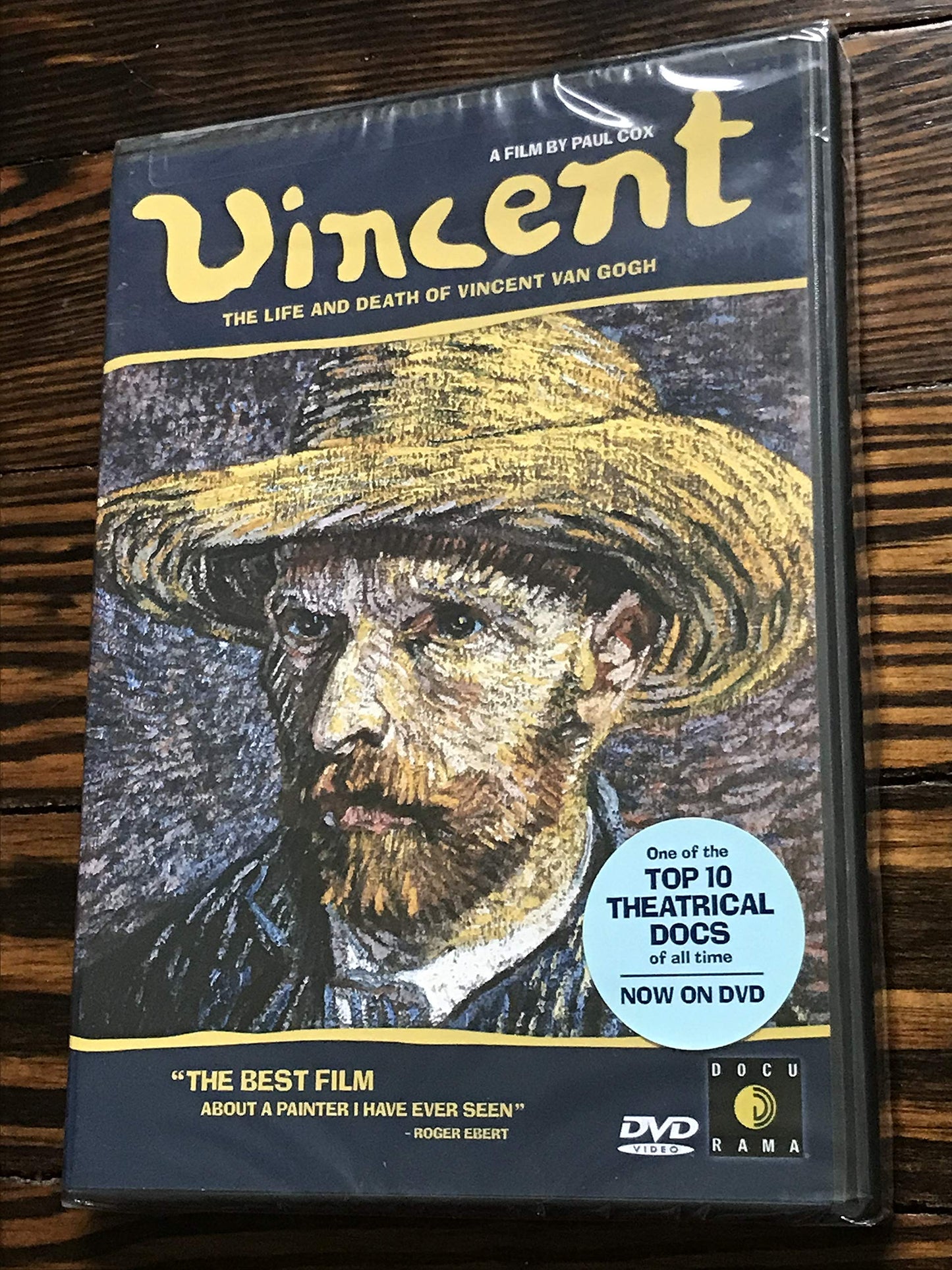 Vincent: The Life and Death of Vincent Van Gogh