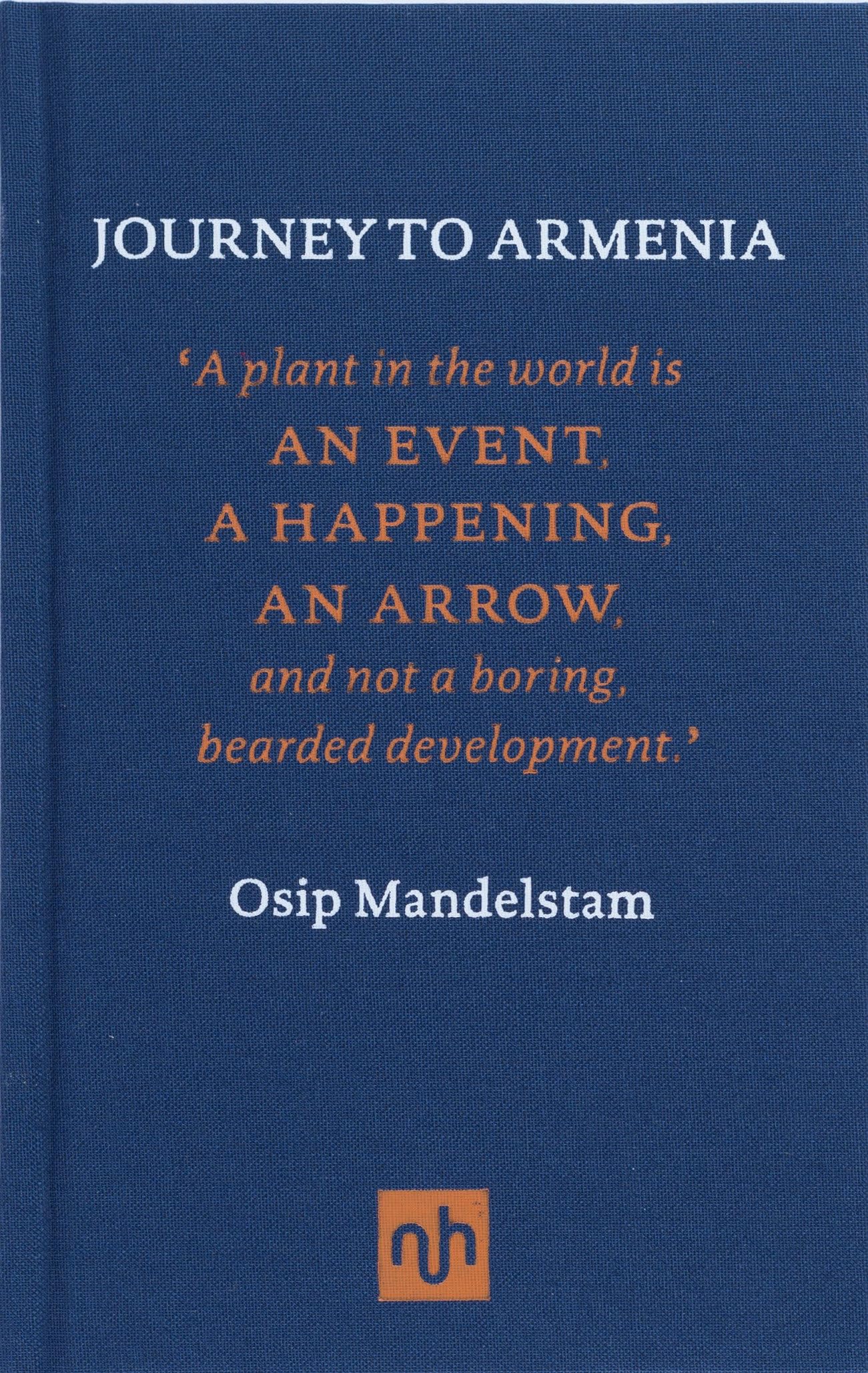 Journey to Armenia book cover