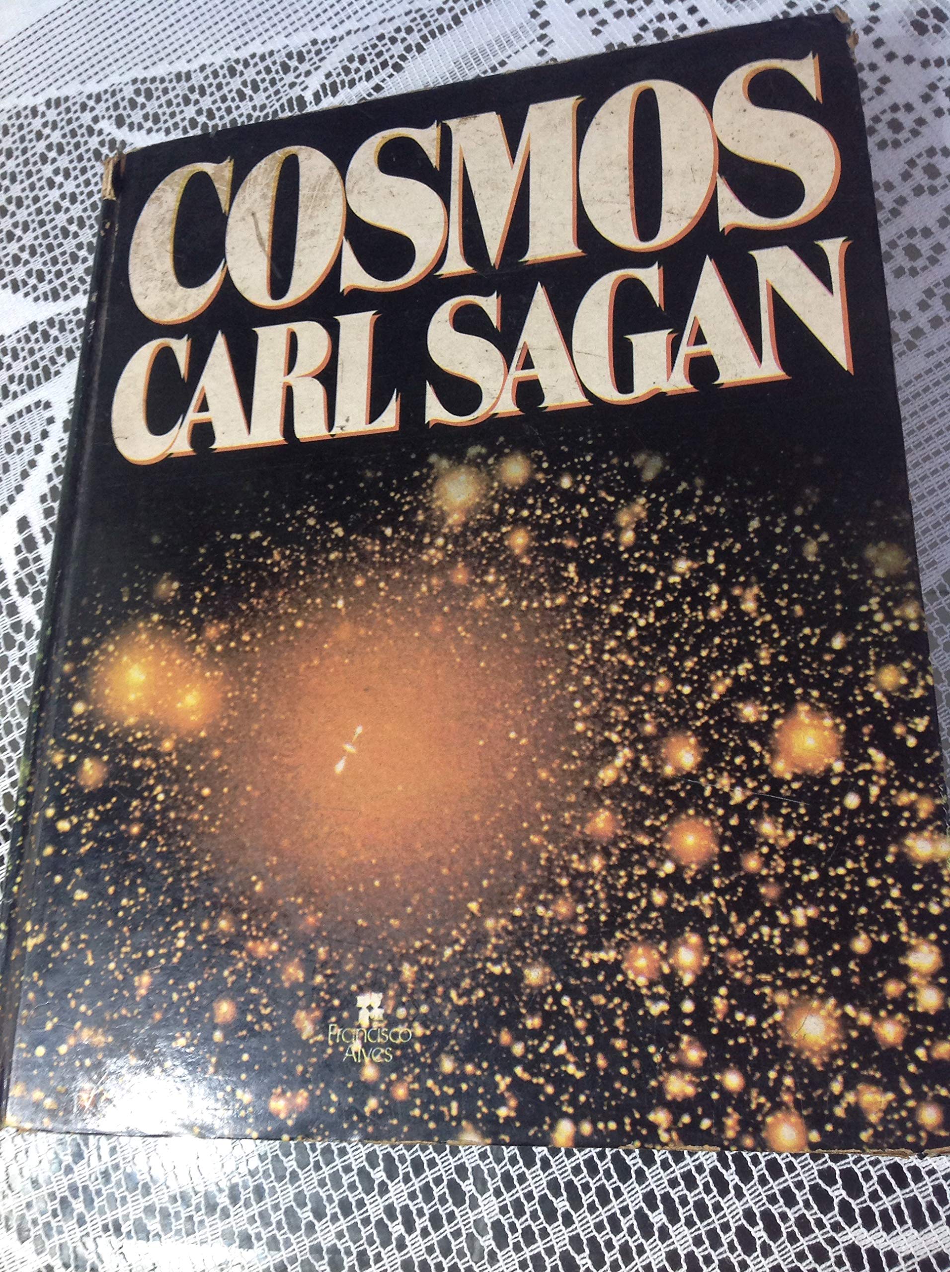 Cosmos book cover