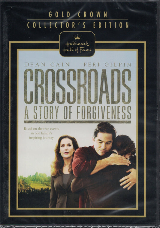"Crossroads" Story of Forgiveness(Hallmark Hall of Fame)--DVD