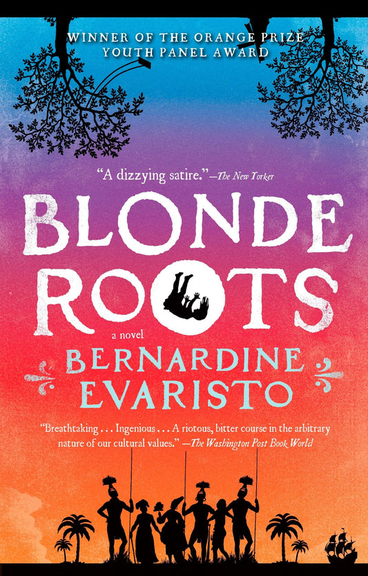 Blonde Roots book cover