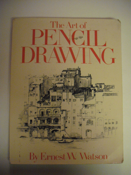 Art of Pencil Drawing book cover