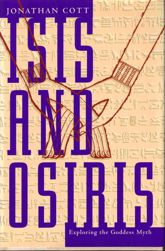 Isis and Osiris book cover