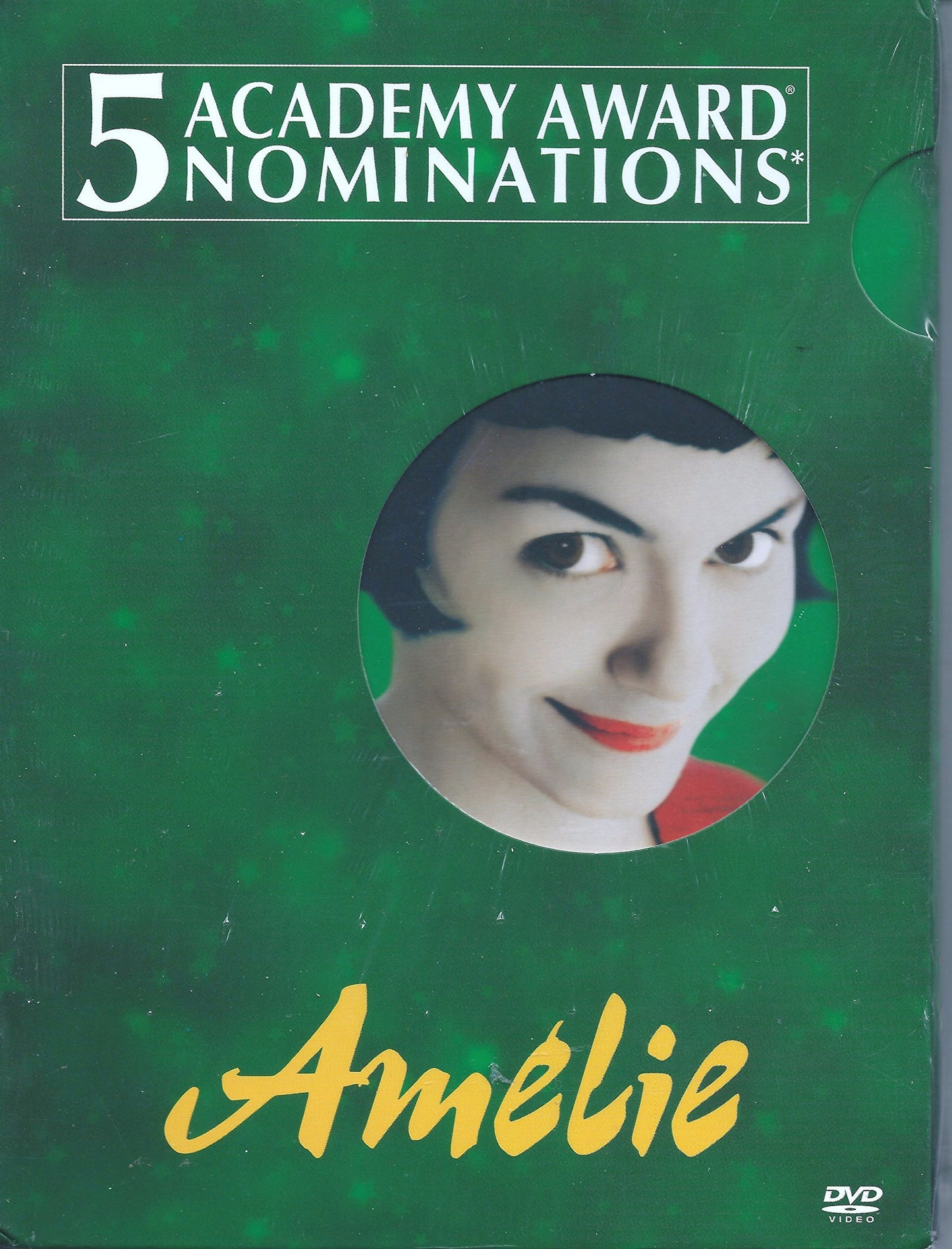 Amelie from Montmarte book cover