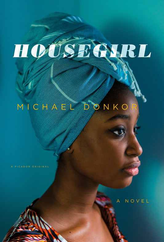 Housegirl book cover