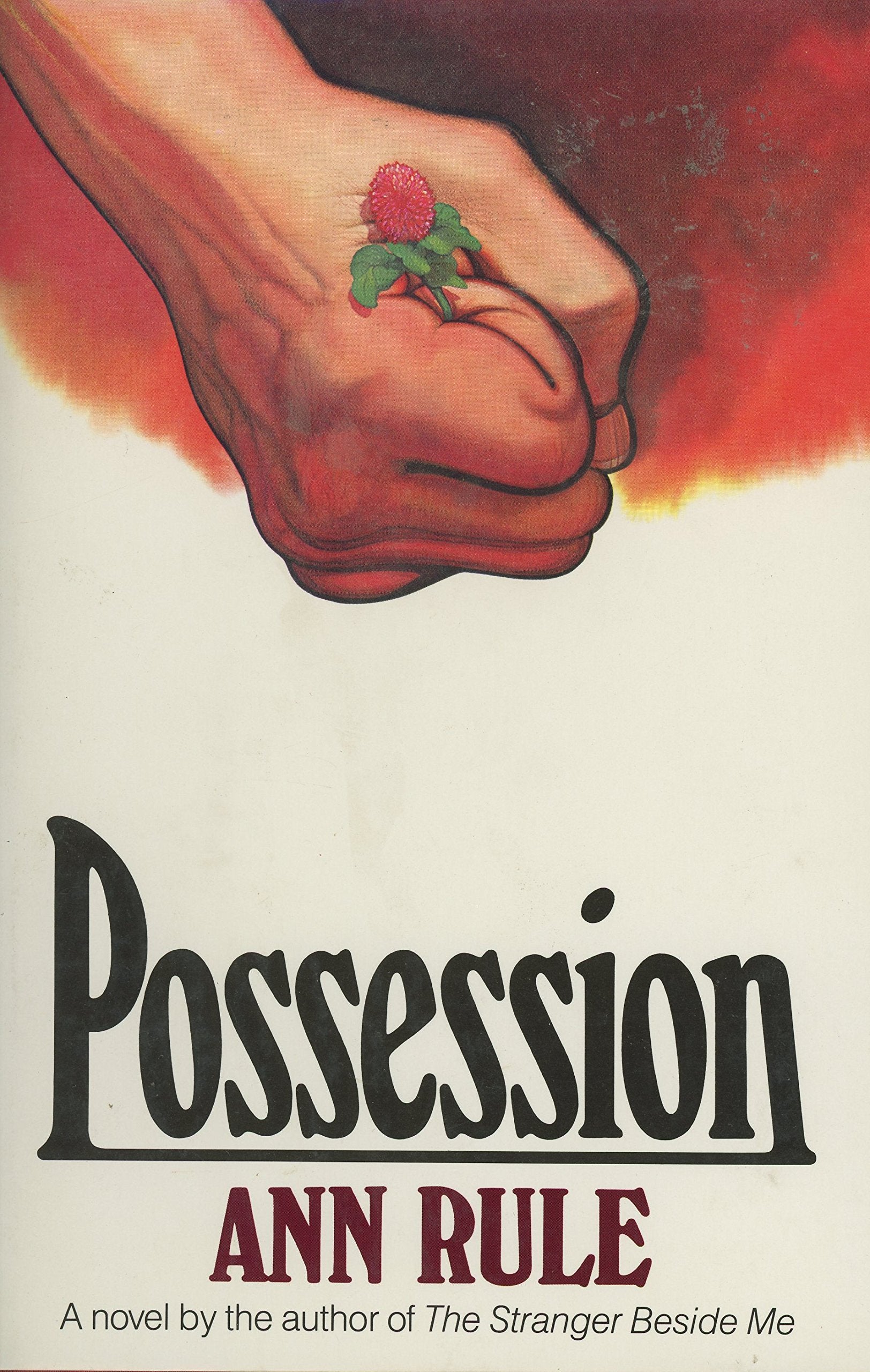 Possession book cover