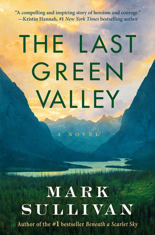 Last Green Valley book cover