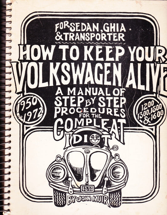 How to Keep Your VW Alive