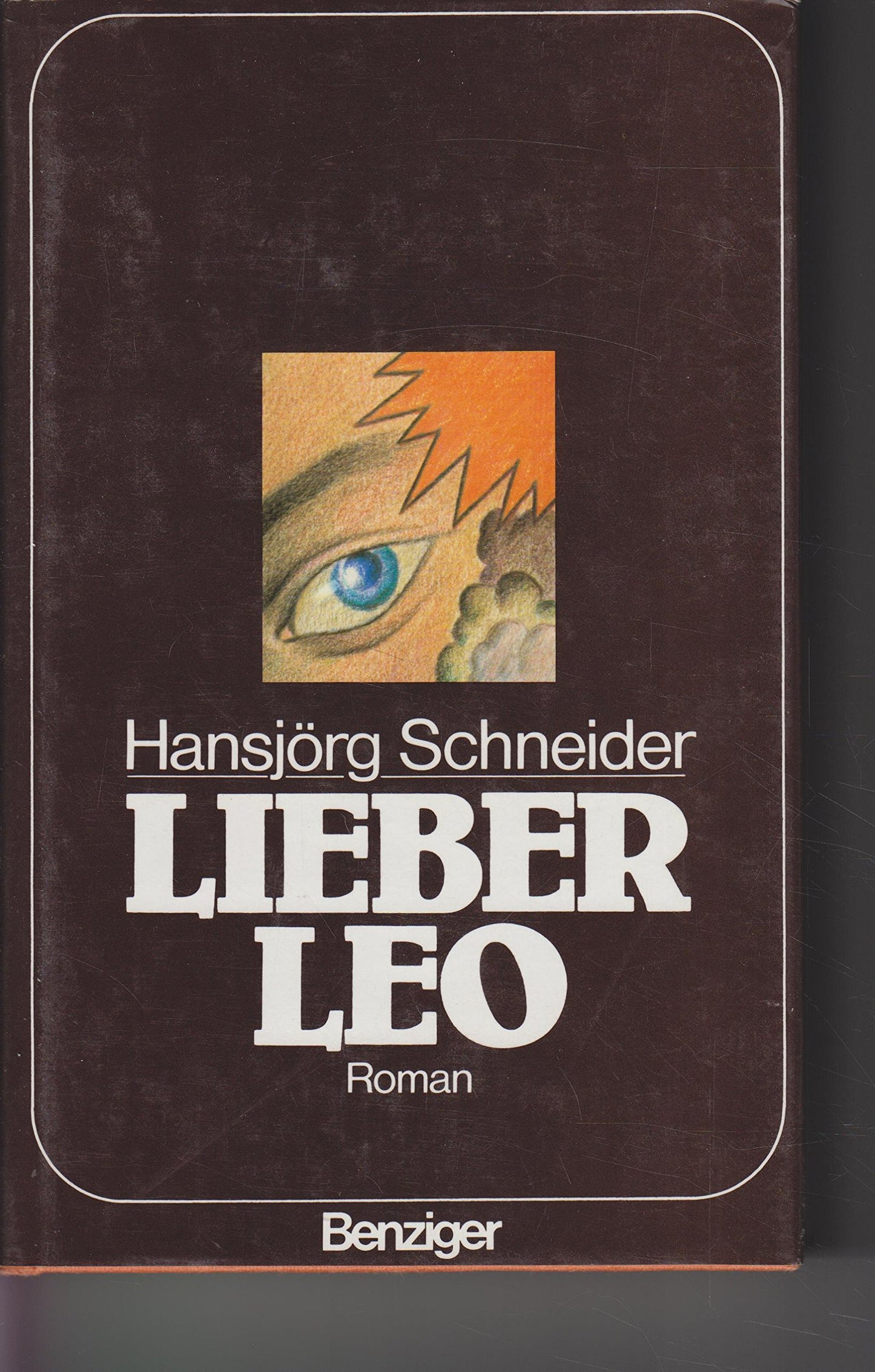 Lieber Leo (German Edition)