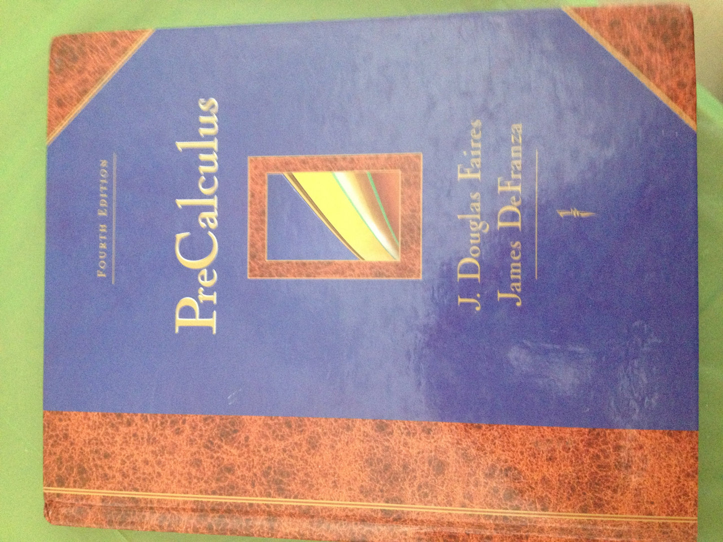 Precalculus [With Instant Access Card]