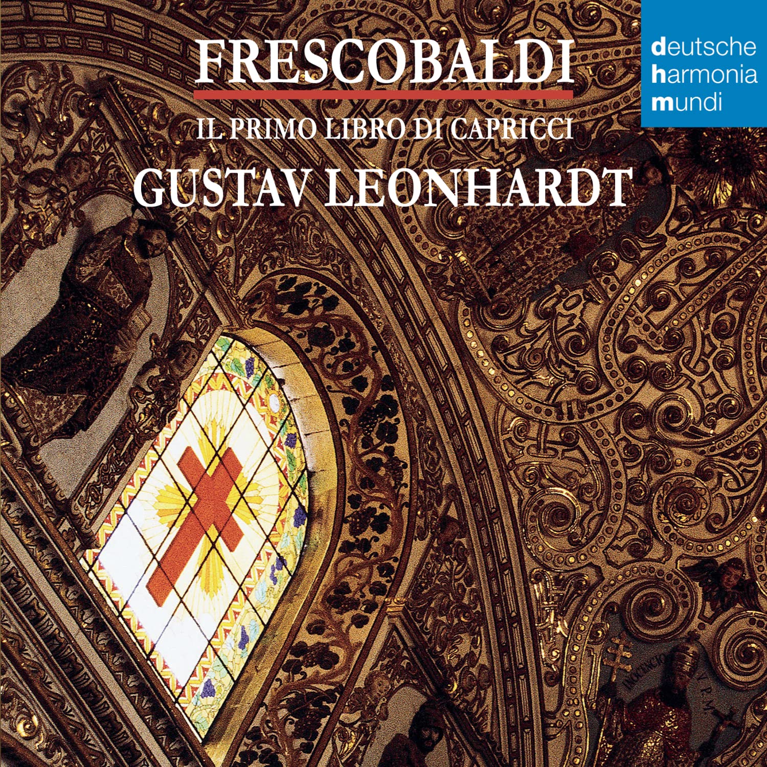 Frescobaldi: Il Primo Libro Di Capricci (Imported) book cover