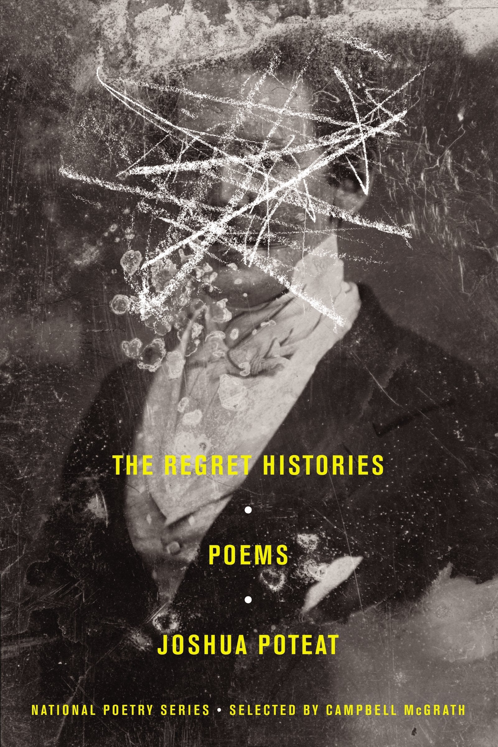 Regret Histories: Poems book cover