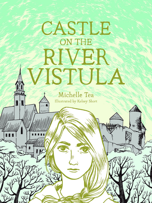 Castle on the River Vistula book cover