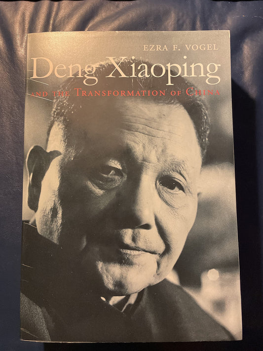 Deng Xiaoping and the Transformation of China