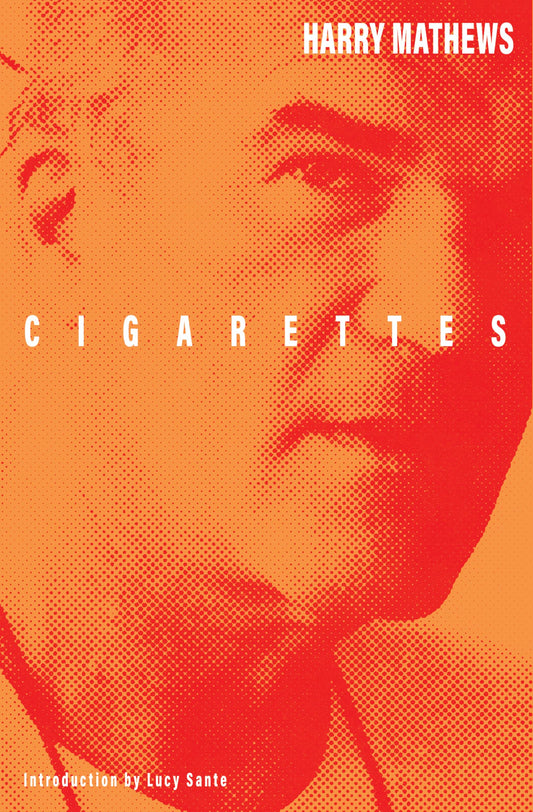 Cigarettes book cover