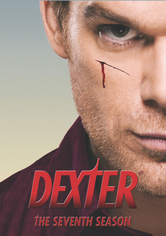 Dexter: The Seventh Season book cover