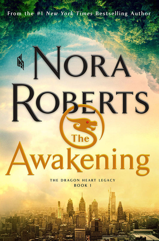 Awakening: The Dragon Heart Legacy, Book 1