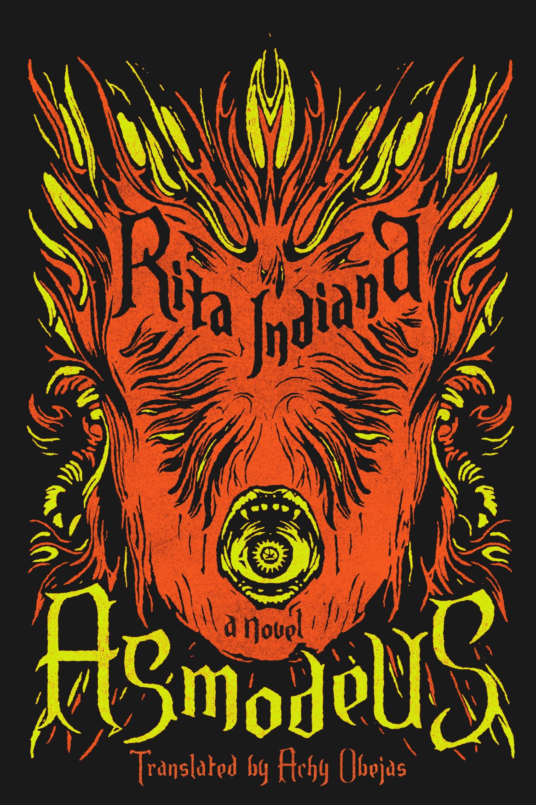 Asmodeus book cover