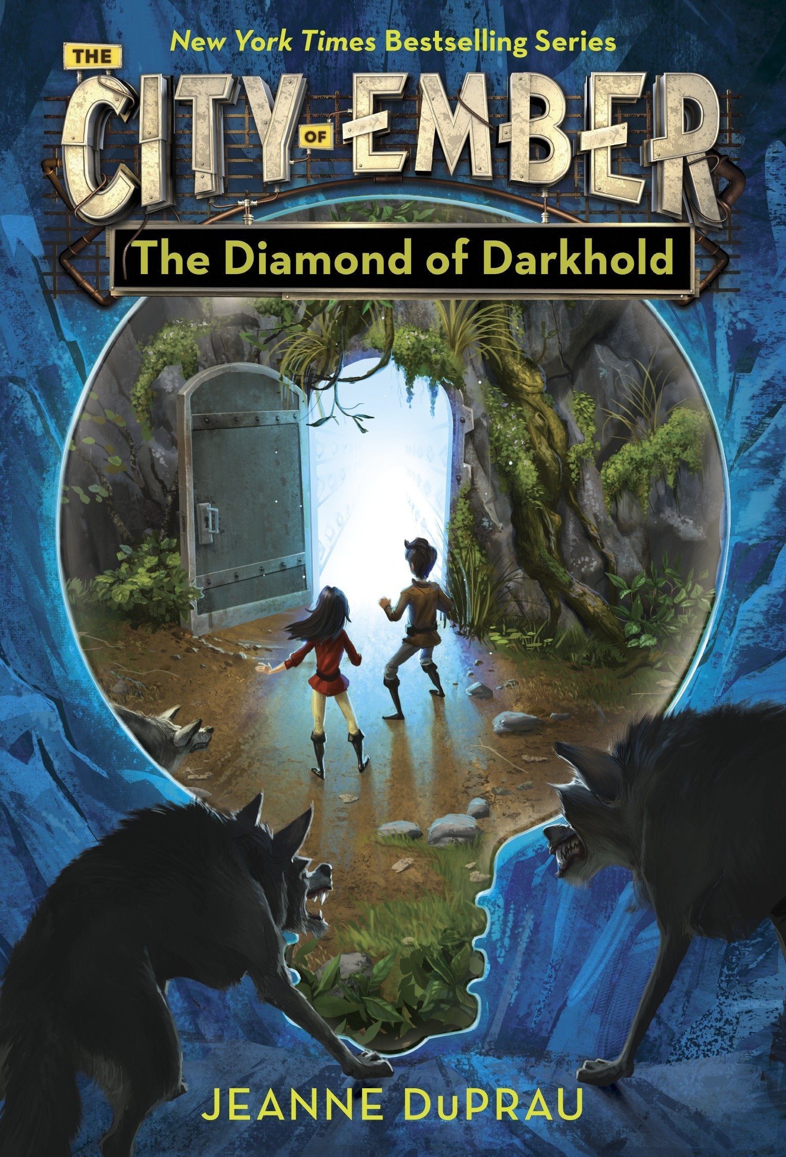 Diamond of Darkhold book cover